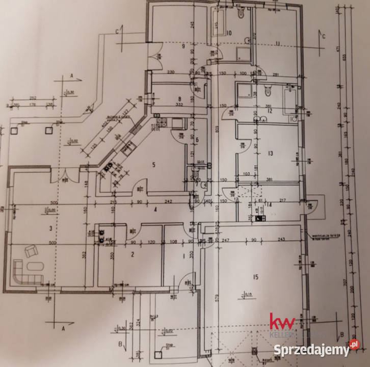 Dom wolnostojący na sprzedaż 21852m2 Złotkowo wielkopolskie sprzedam