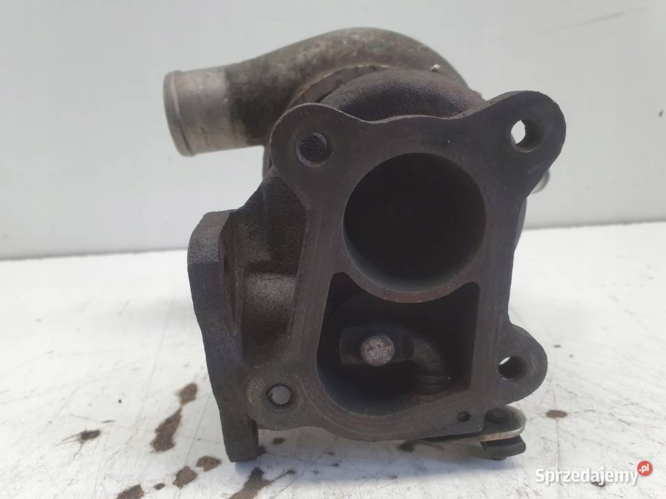Opel Astra G 17 CDTI 9809r TURBOSPRĘŻARKA lubelskie Janów sprzedam
