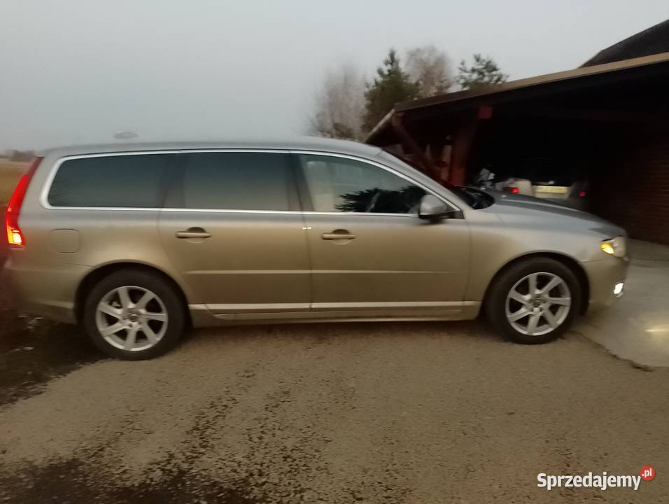 Volvo v70 V70 Białobrzegi