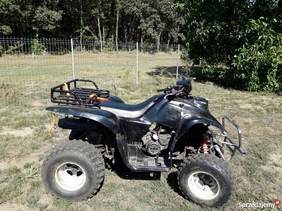 Quad Keeway 200 Rokita