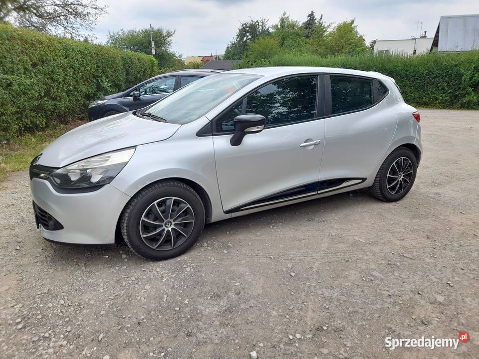 Renault Clio IV 4/5 Rzeszów