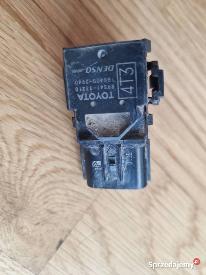 Czujnik parkowania Toyota Land cruiser Mińsk Mazowiecki sprzedam