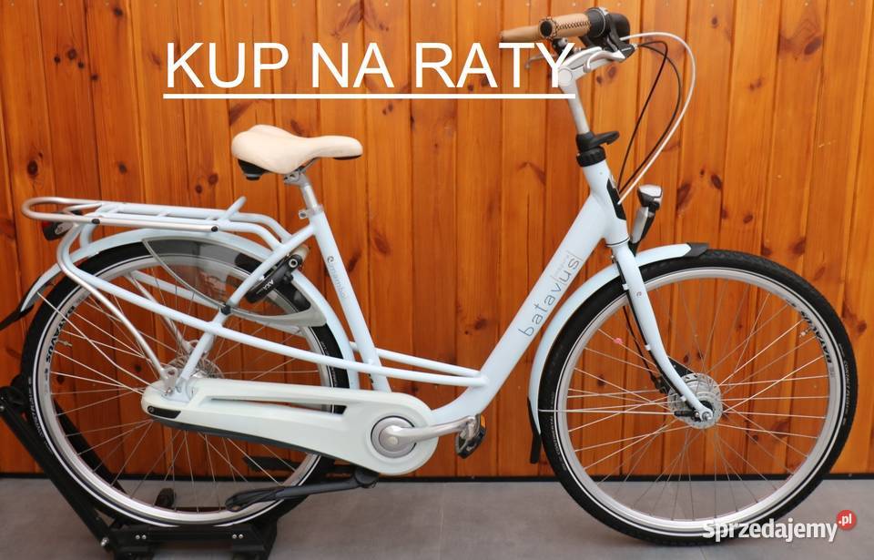 Rower damski Batavus Mambo D 53 RATY mazowieckie Milanówek