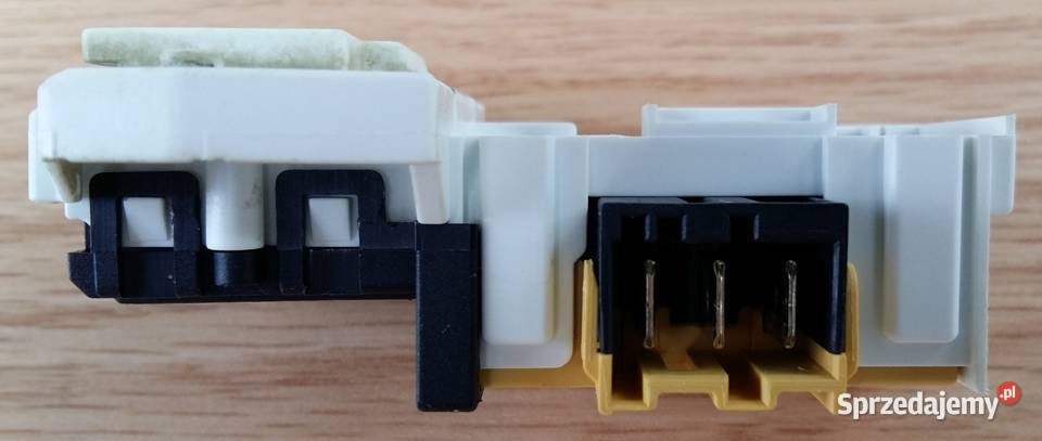 Blokada Elektro Zamek Rygiel DM053 Drzwi Pralki śląskie sprzedam