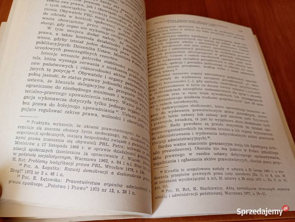 Gwarancje podstawowych praw i wolności obywateli Podręczniki Gdańsk