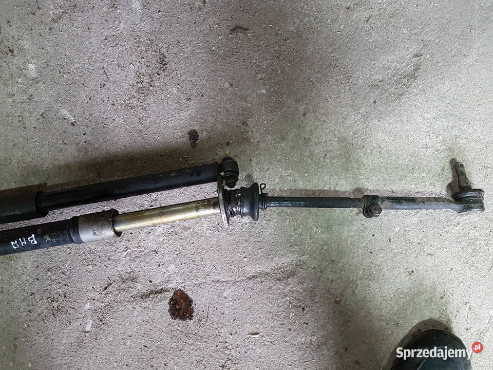 BMW E30 MAGLOWNICA KOLUMNA KIEROWNICZA Turek