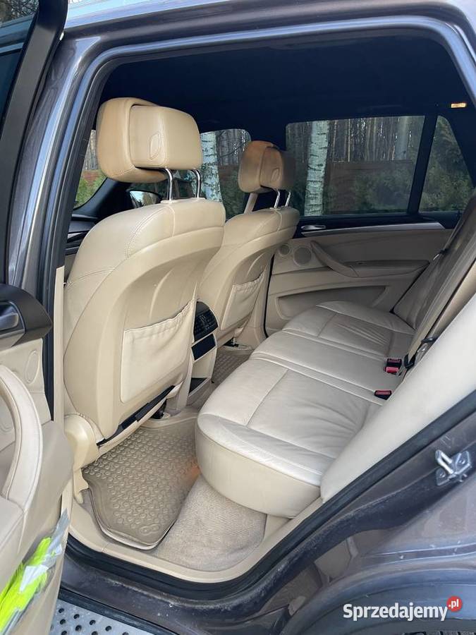 BMW X5 E70 40d Zduńska Wola