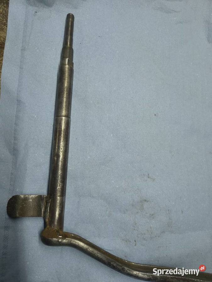 PEDAŁ HAMULCA WSK MO6 125 L Z Z2 Pozostałe Rzeszów