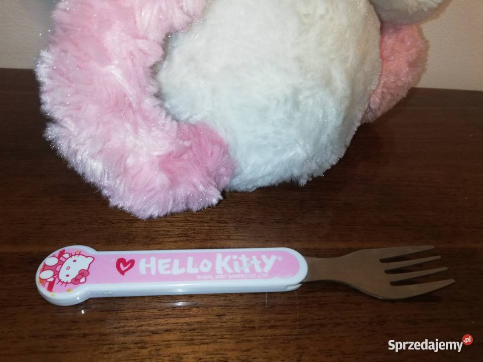 Hello Kitty zestaw Tanio