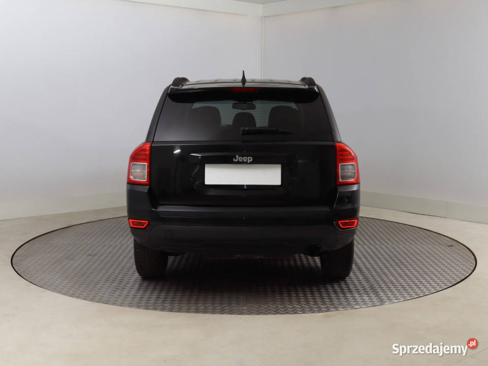 Jeep Compass 20 ABS Bielany Wrocławskie