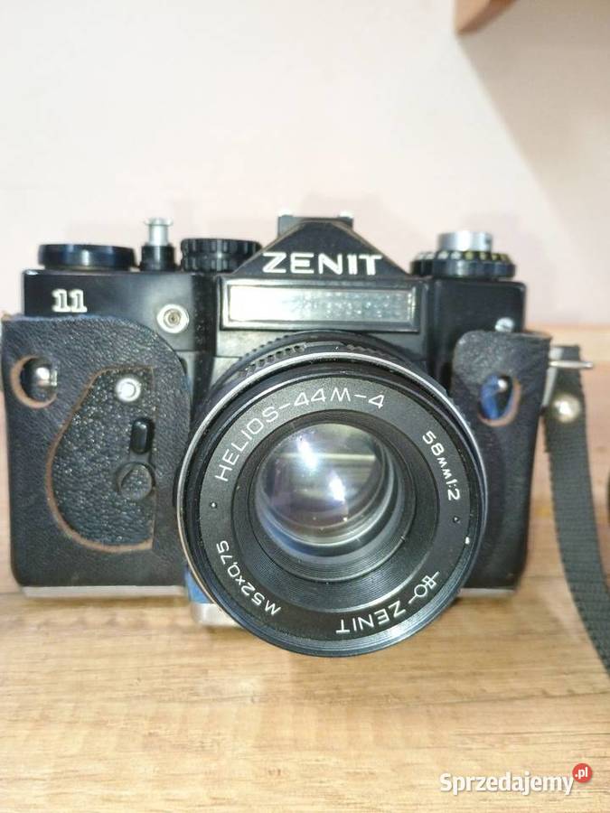 Aparat zenit Rataje sprzedam