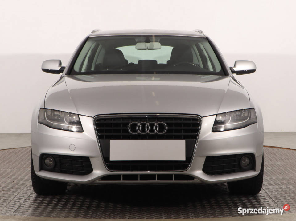 Audi A4 20 TDI Katowice sprzedam