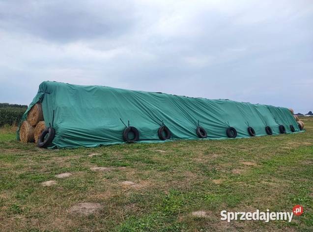 Fliz ochronny na słomę siano 98125m 1225m2 Ujazd