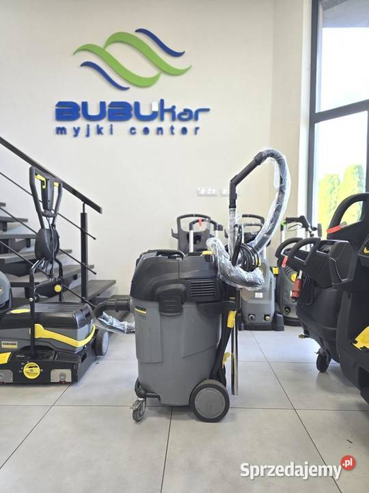 Odkurzacz Karcher NT 652 Ap 2 turbiny Produkcji