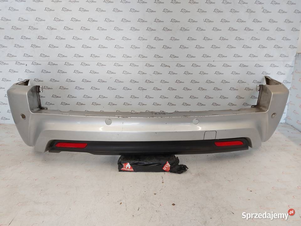 BMW X3 E83 MPAKIET zderzak tył 3414339 Kielce