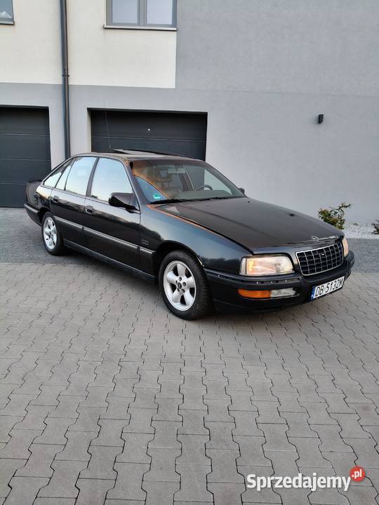 Opel Senator 30 CD Digital Wałbrzych