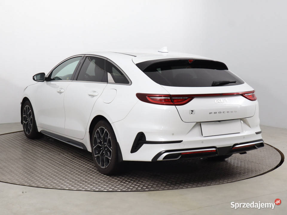 Kia ProCeed 15 TGDI Bielany Wrocławskie sprzedam