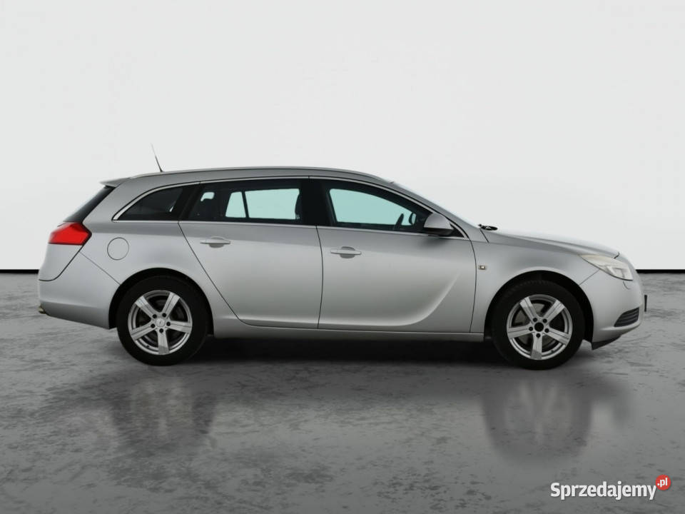 Opel Insignia 16 Turbo tempomat Samochody osobowe Łódź