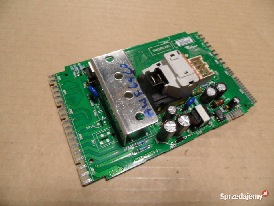 programator pralki whirlpool AWE6520P Strawczyn