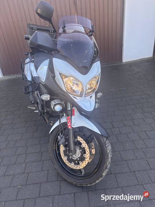 Sprzedam motocykl 650cm3 Zduńska Wola