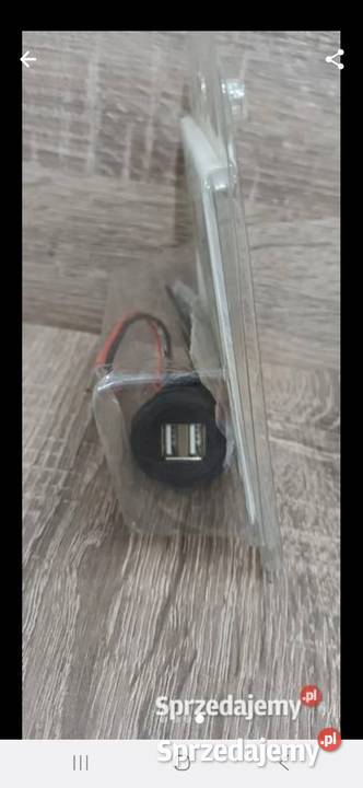 Gniazdo Pro Car z płytą montażową Części maszyn i innych pojazdów łódzkie Kutno