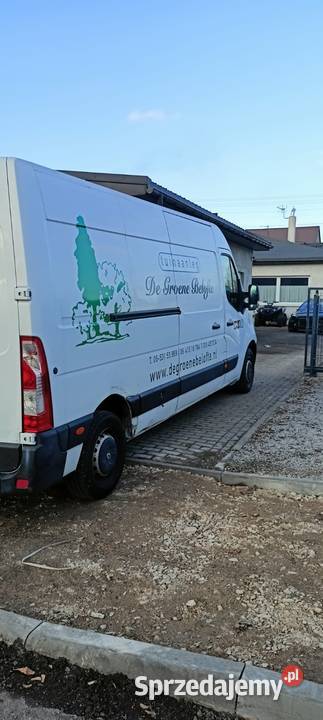 Renault Master 2017 Radomsko