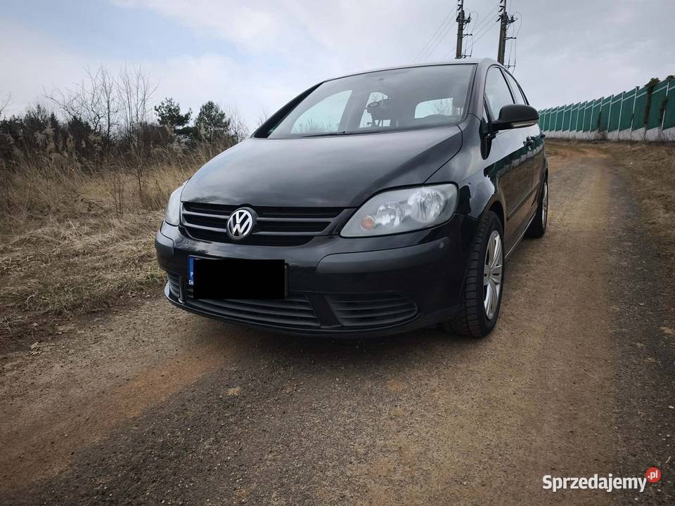 Volkswagen Golf Plus 19 TDI Piekary Śląskie