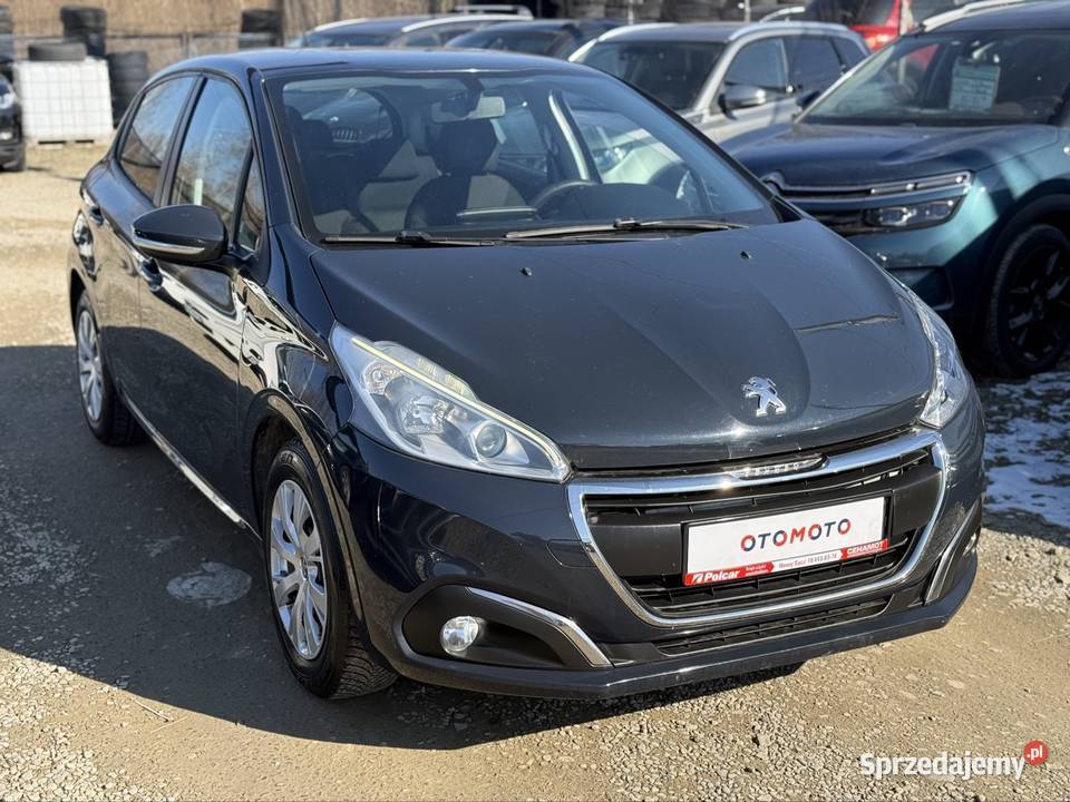 Peugeot 208 nowy