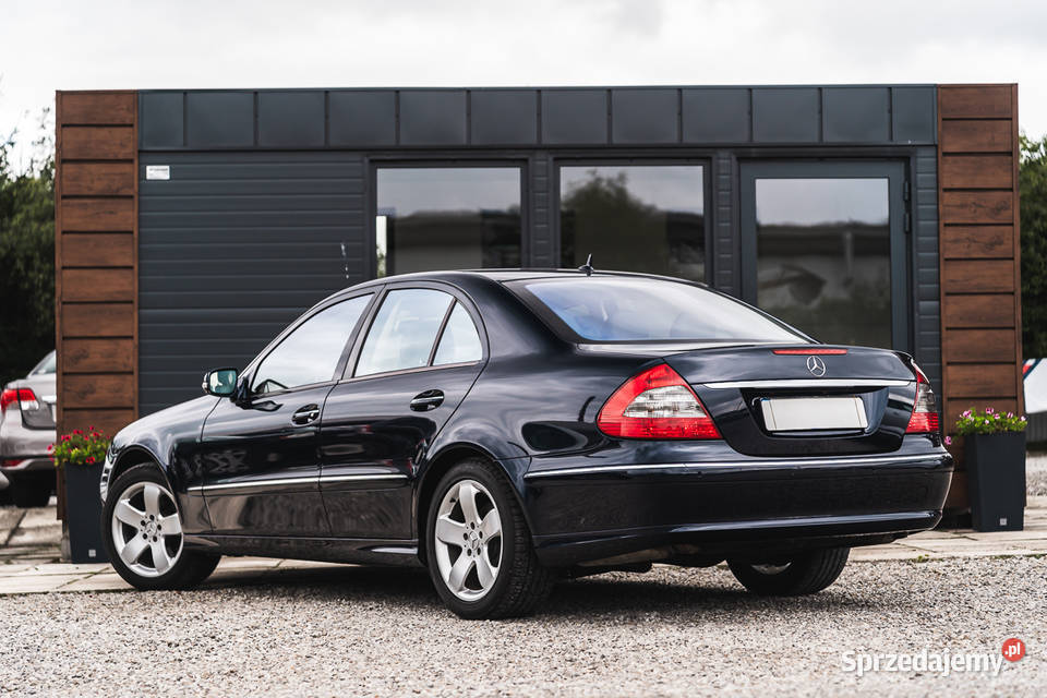 Mercedes E500 4 Matic W211 Chełm