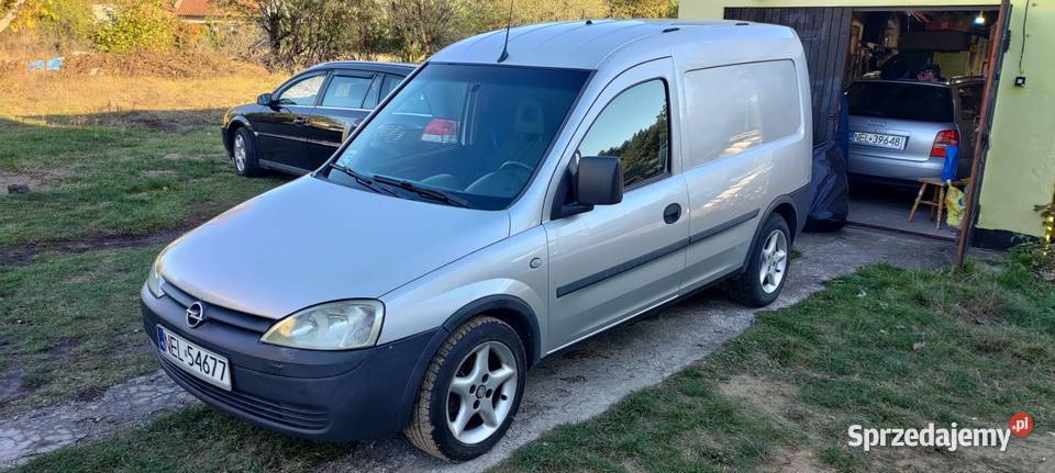 Sprzedam Opel combo c 1.3 cdti