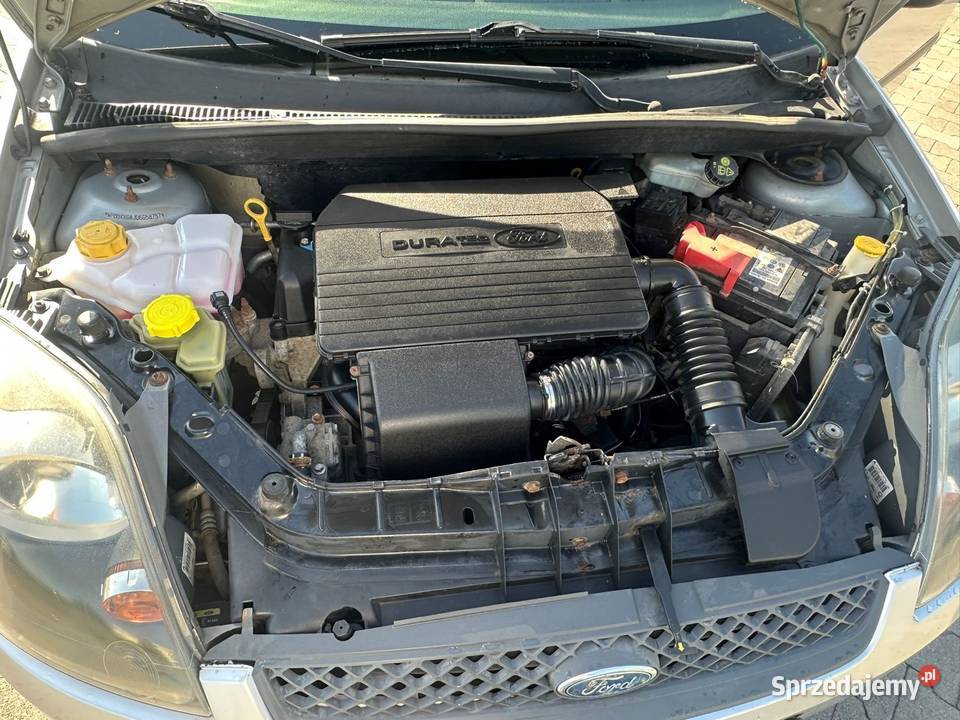 Na sprzedaż ford fiesta Kostrzyn sprzedam