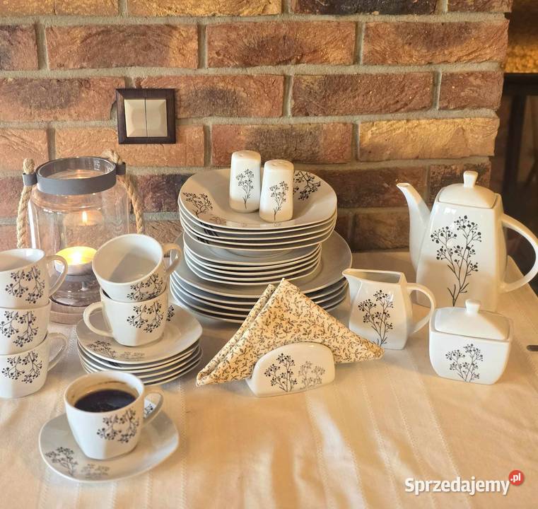 Zestaw obiadowy 38el Kraków