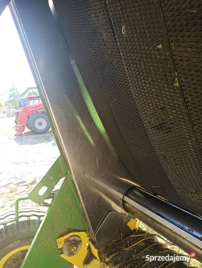 Prasa John deere 540 mazowieckie Stare Szpaki sprzedam
