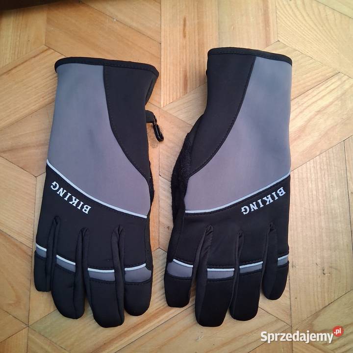 Rękawice rowerwe nowe Łuków