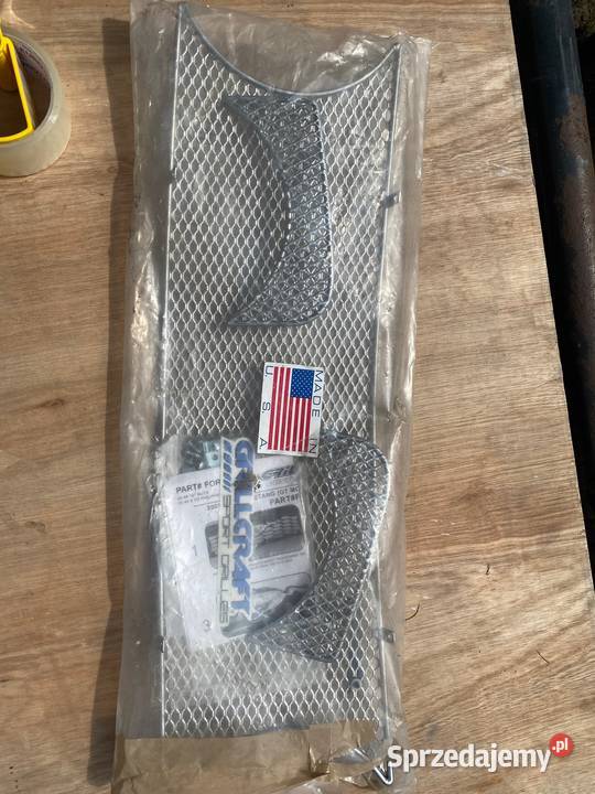 FORD MUSTANG SPORT GRILL GRILL CRAFT Karoseria Dębica