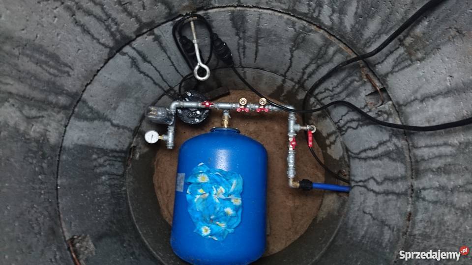 Serwis studni głębinowych Wiercenie studni