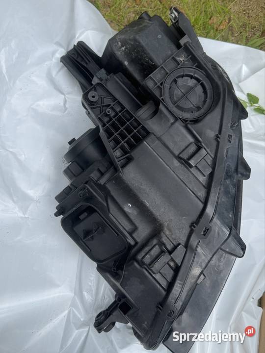 Reflektory passat b8 lift mazowieckie sprzedam
