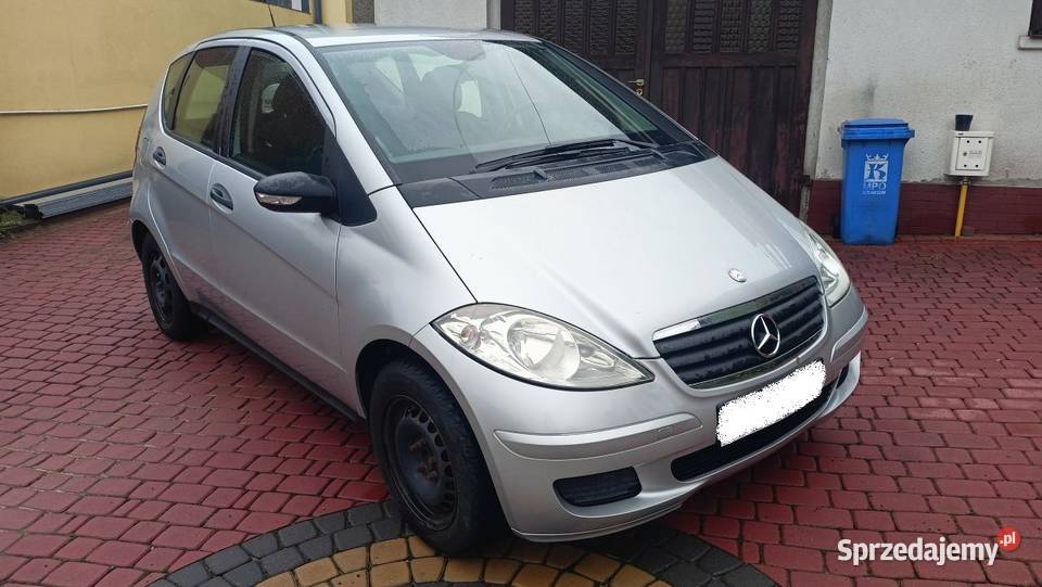 Mercedes w169 a150 niski przebieg 95KM Klasa A Miechów sprzedam