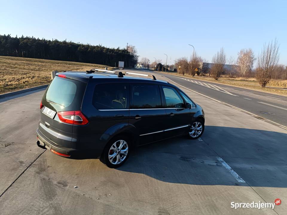 Sprzedam zamienię Galaxy 7osobowy Praszka