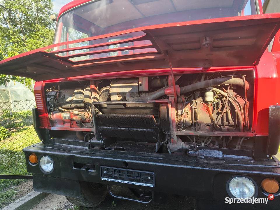 Tatra 815 Cienin Kościelny
