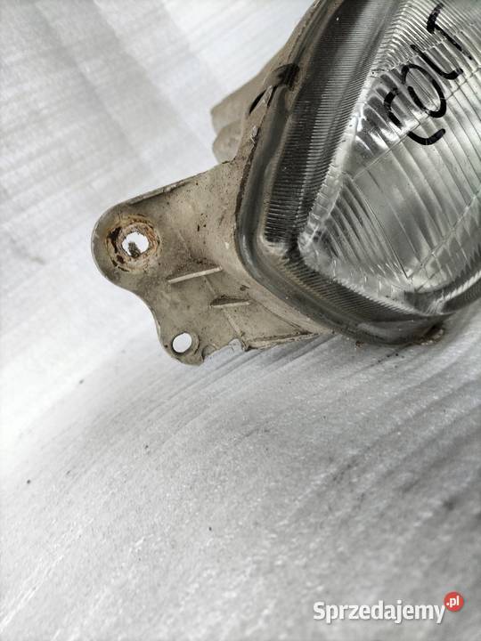 LAMPA PRZEDNIA PRZÓD LEWA MITSUBISHI COLT 5 9698 Kamień-Kolonia sprzedam