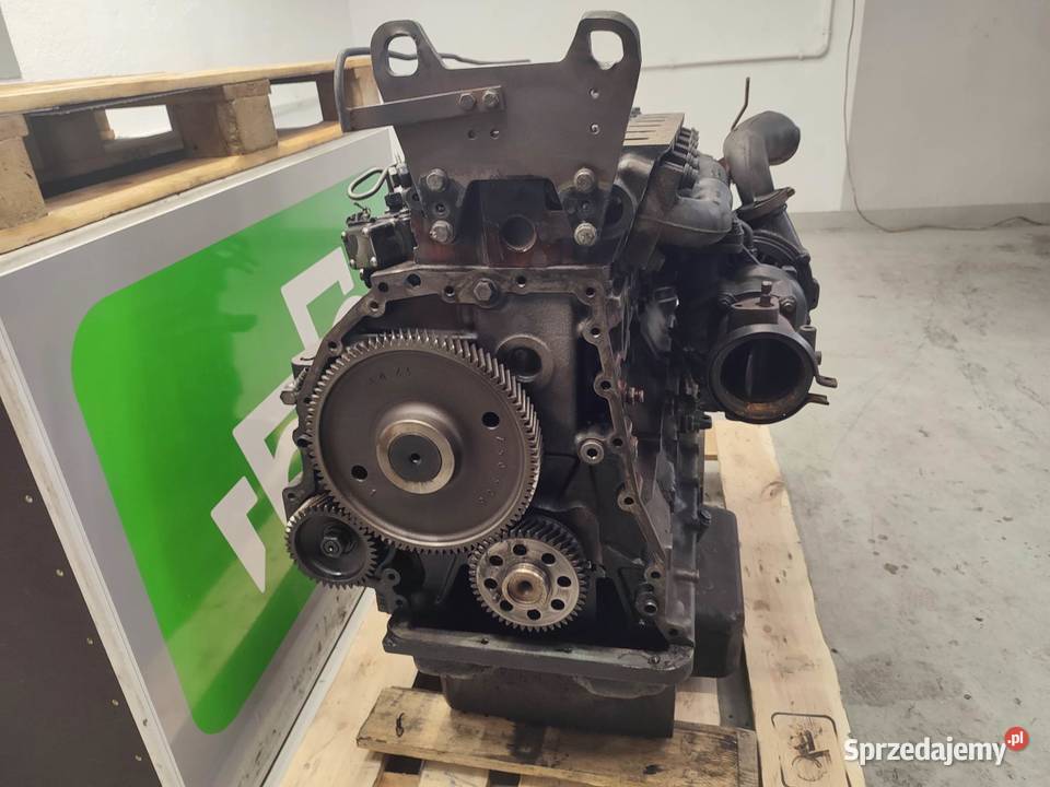 Silnik Terex ATT 400 DAIMLER OM906LA Wilkowo