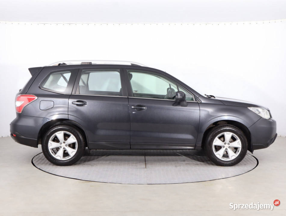 Subaru Forester 20 X ESP Piaseczno