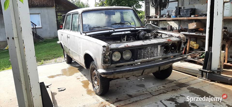 Fiat 125p Fso 1500 80KM Jastrzębia