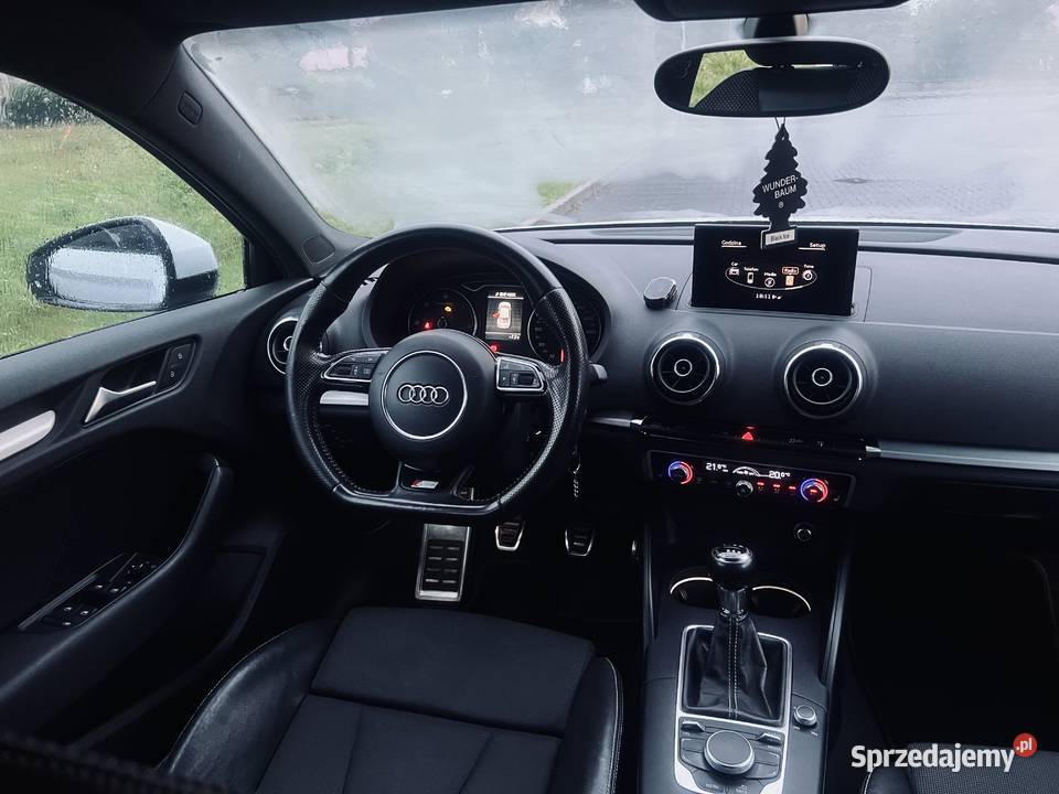 Audi a3 8V 20 tdi 2xsline hak 150KM Piekary Śląskie