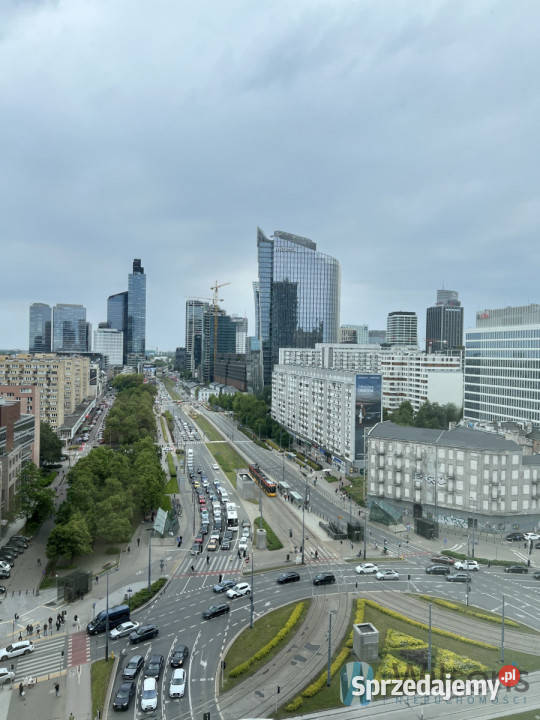 Lokal Warszawa Rondo Organizacji Narodów Wynajem