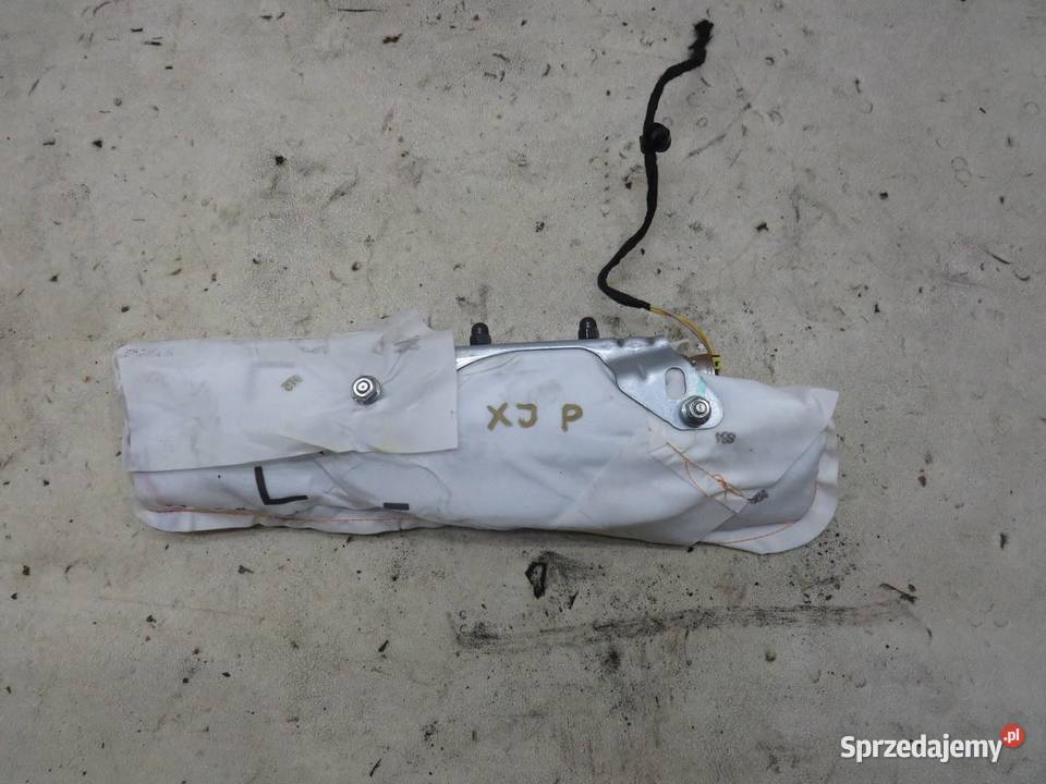 PODUSZKA FOTELA LEWA JAGUAR XJ X351 9X23611D31BA lubelskie