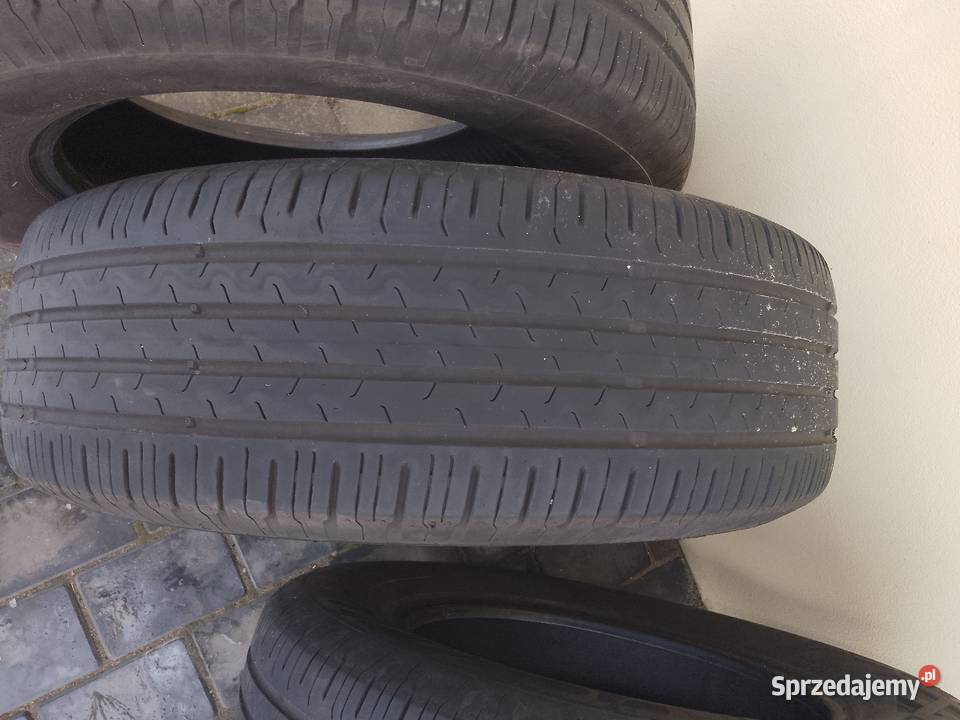 Opony Continental letnie r 16 Pozostałe Opony i felgi Sielce