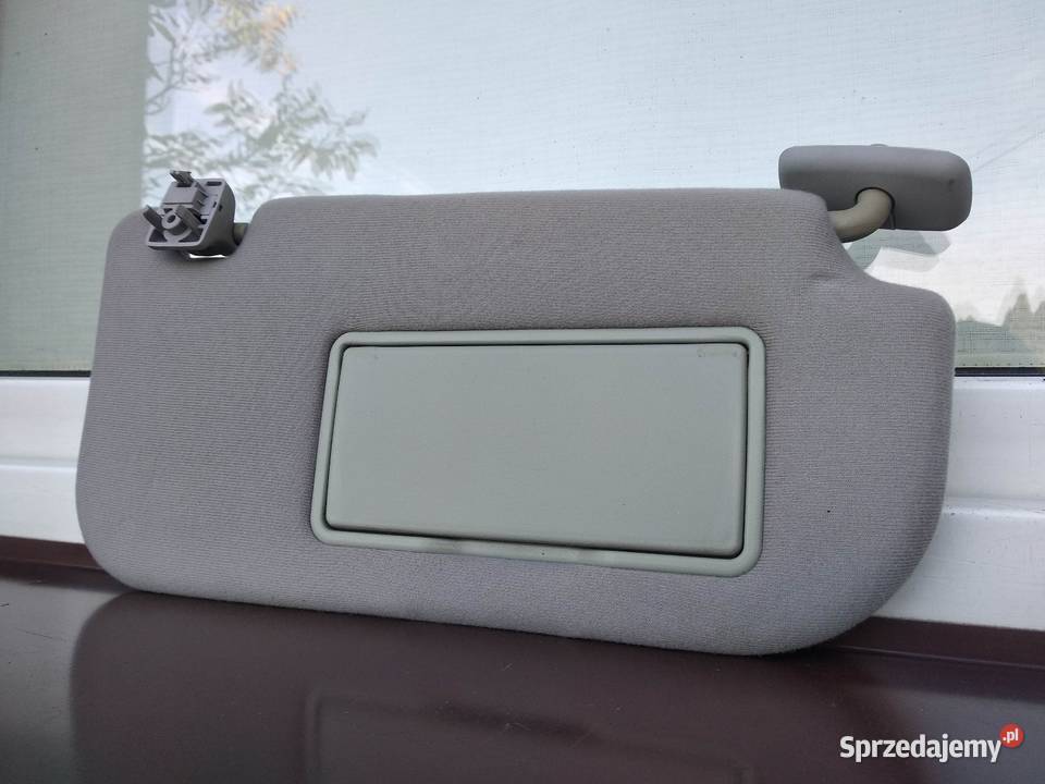 Kia Sportage 2 II osłona przeciwsłoneczna prawa osobowe Sieradz
