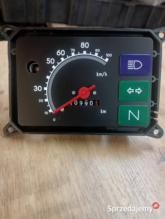 Licznik Simson Sr 50 Motoryzacja